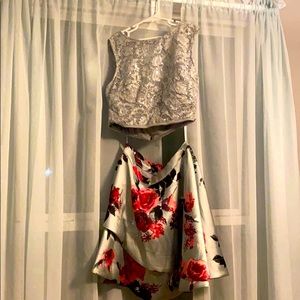 Homecoming Dress (Windsor) Size 3/4 Free Shipping!